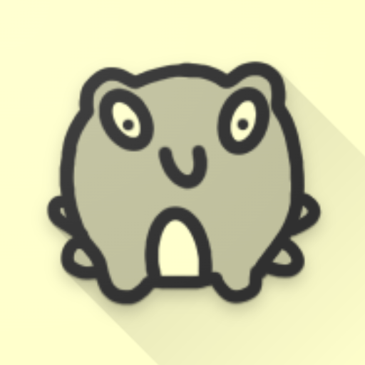 Coco & Frogy logo
