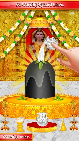 Game screenshot Lord Shiva Virtual Temple apk download