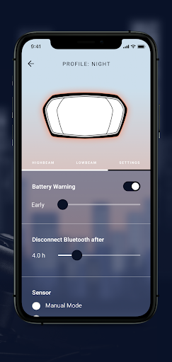 Lupine Light Control 3.0 Screenshot 3 - AppWisp.com