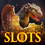 Cover Image of Download Game of Thrones Slots Casino - Slot Machine Games 1.1.2031 APK