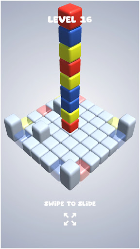 Puzzle Game : Fill In The Hole Screen 3