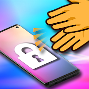 Clap to lock or unlock phone