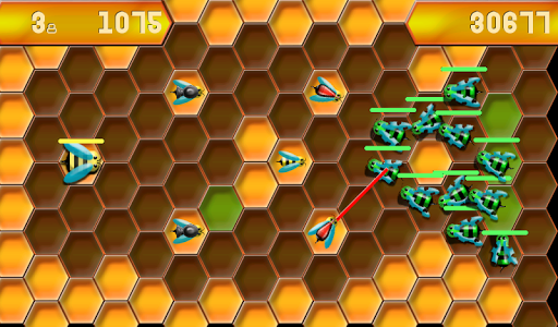 Zombees Screen 2