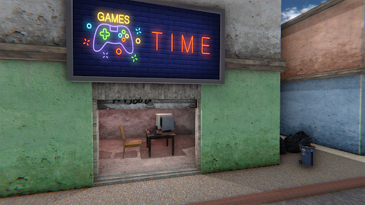 Gamer Cafe Job Simulator 1