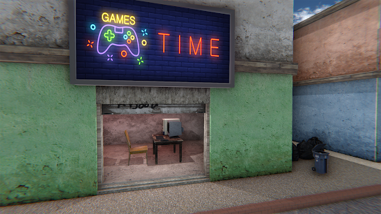 Gamer Cafe Job Simulator 1.3 APK screenshots 1