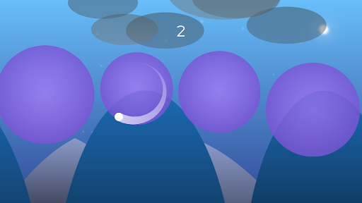 Android application MaruMaruJump screenshort