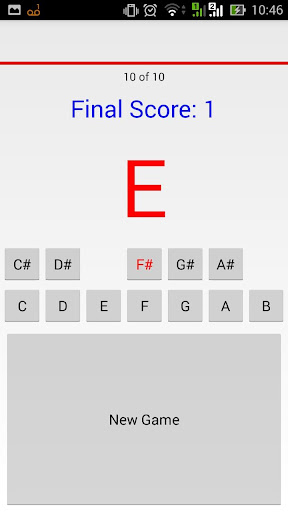 Absolute Pitch Screen 3