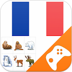 Cover Image of डाउनलोड फ्रेंच गेम: वर्ड गेम, शब्दावली गेम  APK