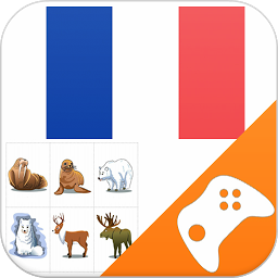Icon image French Game: Word Game, Vocabu