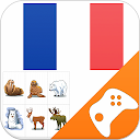 French Game: Word Game, Vocabulary Game