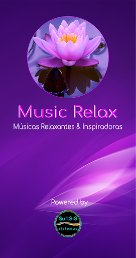 Android application Music Relax screenshort