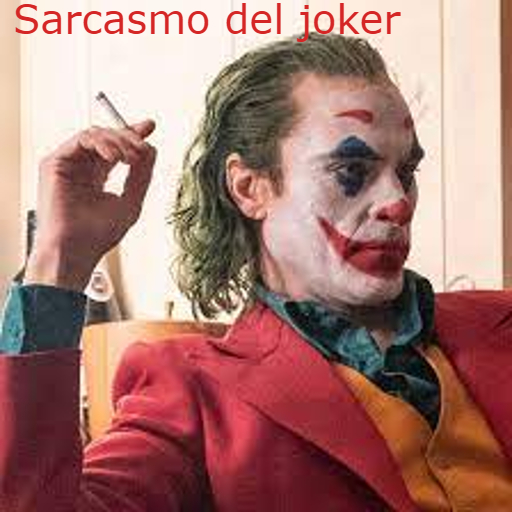 Frases de sarcasmo joker Download on Windows