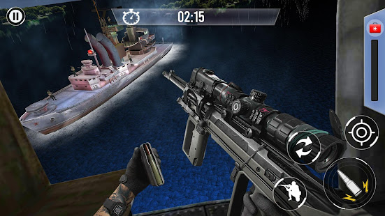 Call to Sniper Duty: 3D Assassin FPS Battle 2020 1.0.7 screenshots 5