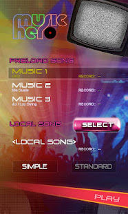 Music Hero - Rhythm Beat Tap 2.3 APK screenshots 5