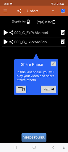 Story Producer Screenshot 4 - AppWisp.com