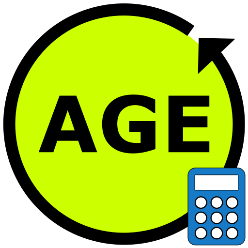 Age Calculator - Date of Birth  Icon