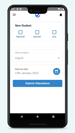Elemzy for Teachers Screen 2