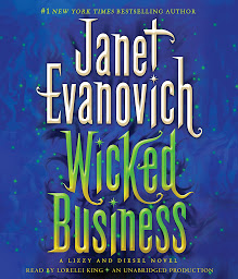 Imagen de icono Wicked Business: A Lizzy and Diesel Novel