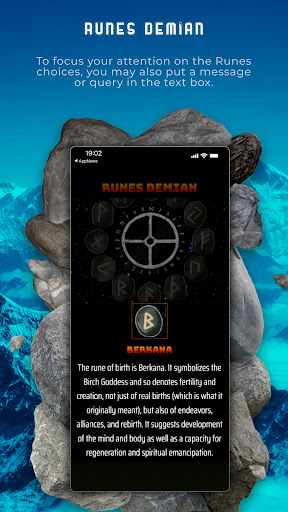 Runes Demian Screen 2