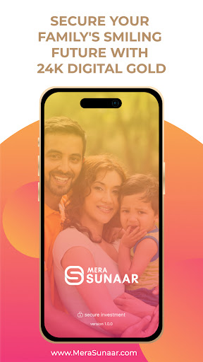 Android application Mera Sunaar screenshort