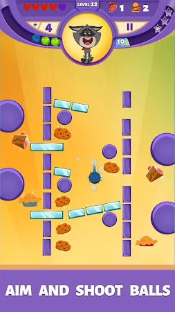 Game screenshot Taffy: Feed the Kitty mod apk