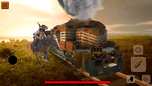 West Gunfighter Cowboy game 3D 7.0 screenshots 2