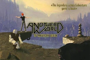 Another World: 20th Anniversary Edition - Screenshot 1
