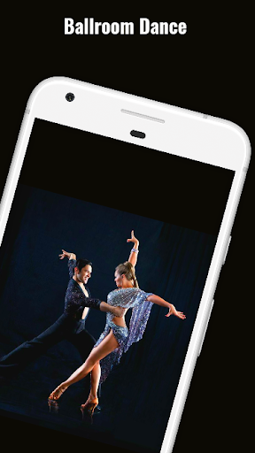 Ballroom Dancing Guide Screen 2