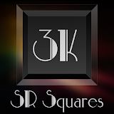 3K SR Squares - Icon Pack icon