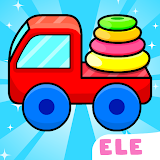 ElePant: Kids & Toddler Games icon