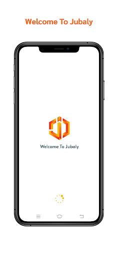 Android application Jubaly - TopUp, Voucher & More screenshort