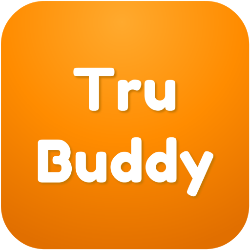 TruBuddy: learn, play, connect  Icon