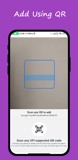 Money Book - Expense Tracker Screen 3