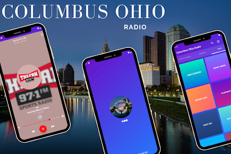 Columbus Ohio Radio