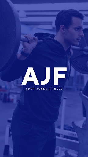 Android application AFJ Coaching screenshort
