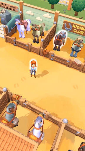 Horse Ranch screenshot 1