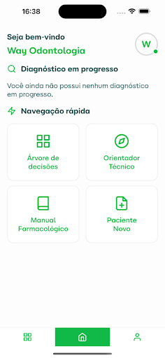 Way Odontologia Screen 2