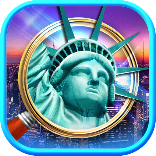 Hidden Objects New York City 2.19 Icon