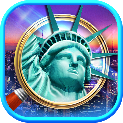 Hidden Objects New York City Windowsでダウンロード