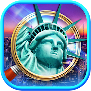 Hidden Objects New York City Puzzle Object Game