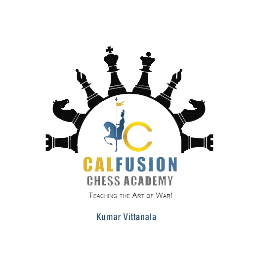 Calfusion Chess Academy logo