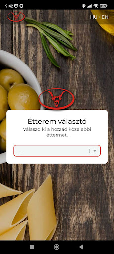 Android application Joe Bácsi screenshort