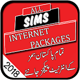 All Sims Internet Packages 2018 icon