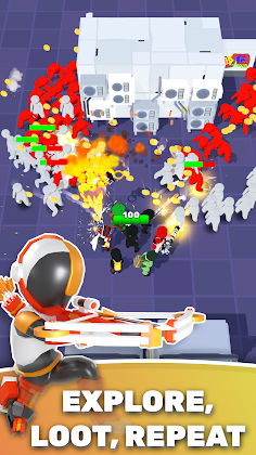 Hero Squad! - Screenshot 3