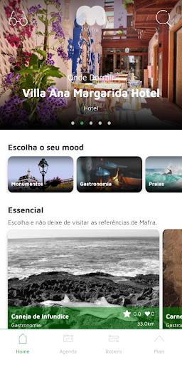 Mafra & Ericeira Experience Screen 2
