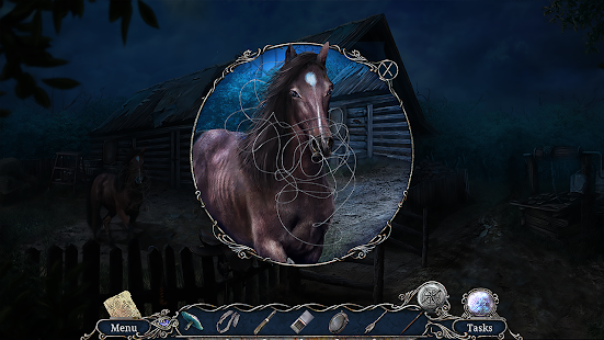 Stormhill Mystery (Full) Captura de pantalla