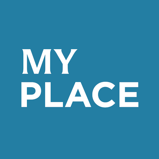 My Place by British Land Logo