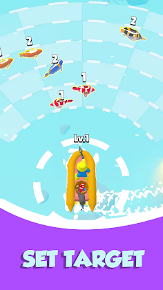 Fishing Adventures - Screenshot 1