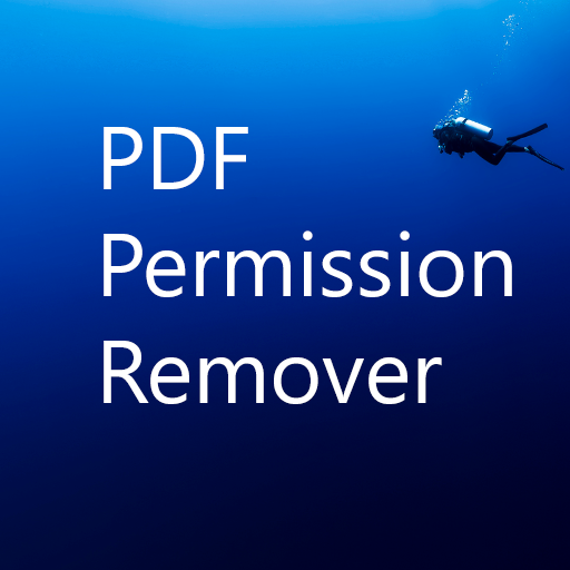 PDF Permisssions Remover 1.1 Icon