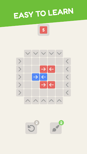 Relaxing Puzzle Match Screen 2